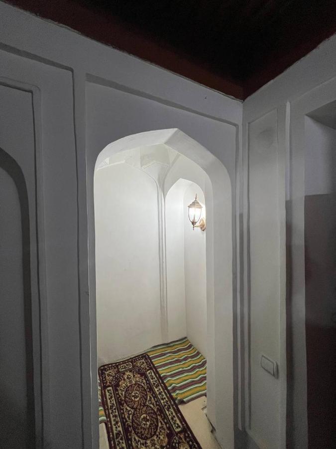 Boutique Zarin&Ngiz Ξενοδοχείο Μπουχάρα Εξωτερικό φωτογραφία